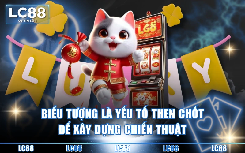 Nổ Hũ Lucky Neko - Hướng Dẫn Chơi Và Bảng Trả Thưởng 3 Biểu tượng là yếu tố then chốt để xây dựng chiến thuật