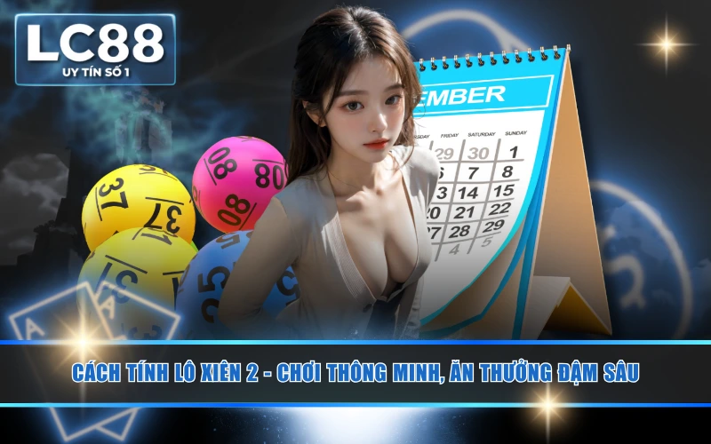 Cách Tính Lô Xiên 2 - Chơi Thông Minh, Ăn Thưởng Đậm Sâu 4 Cách Tính Lô Xiên 2 - Chơi Thông Minh, Ăn Thưởng Đậm Sâu