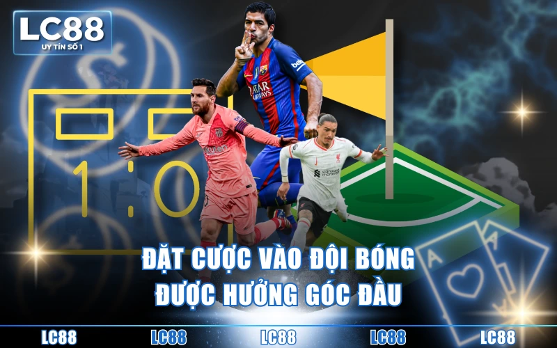 Kèo Phạt Góc Là Gì? Top 4 Loại Hình Cược Phổ Biến Hiện Nay 4 Đặt cược vào đội bóng được hưởng góc đầu
