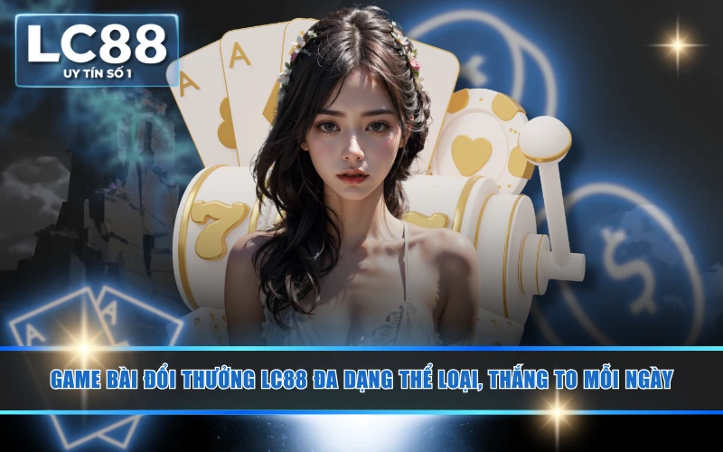 Game Bài Đổi Thưởng LC88 Đa Dạng Thể Loại, Thắng To Mỗi Ngày 2 Game Bài Đổi Thưởng LC88 Đa Dạng Thể Loại, Thắng To Mỗi Ngày