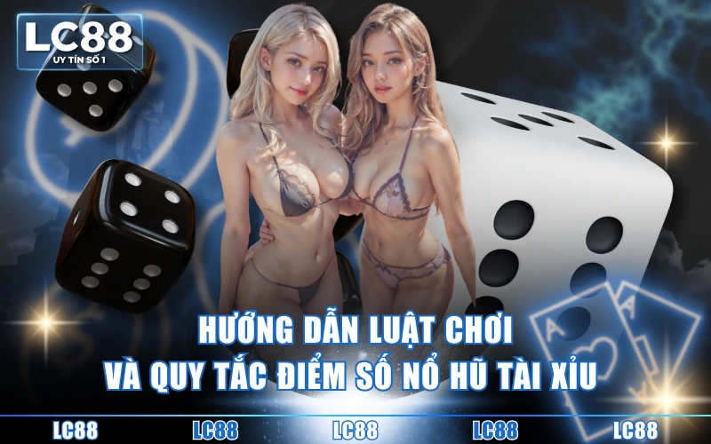 Nổ Hũ Tài Xỉu Là Gì Mà Khiến Người Chơi Mê Như Điếu Đổ? 3 Hướng dẫn luật chơi và quy tắc điểm số nổ hũ tài xỉu