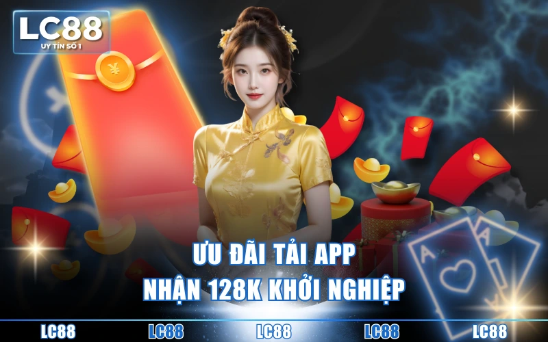 Khuyến Mãi 2 Ưu đãi tải app nhận 128k khởi nghiệp