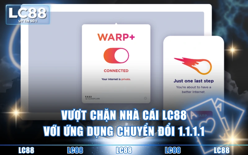 Trang Chủ 15 Vượt chặn nhà cái LC88 với ứng dụng chuyển đổi 1.1.1.1