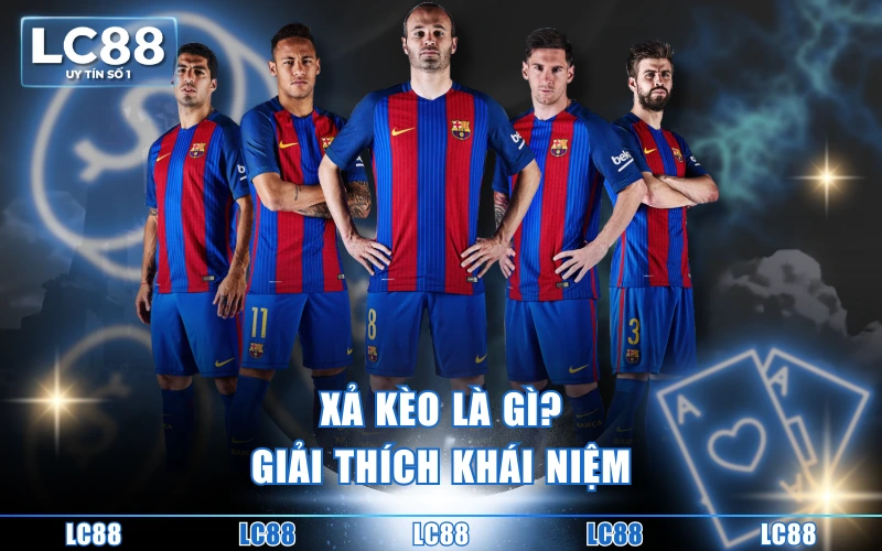 Xả Kèo Là Gì? Chiến Lược Xả Kèo Thông Minh Cho Cược Thủ 2 Xả kèo là gì? Giải thích khái niệm